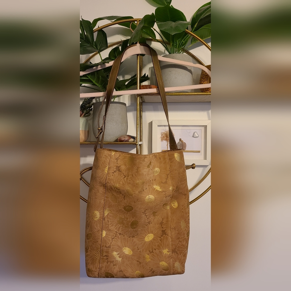 OOAK Vintage Furla Italian Leather Bag